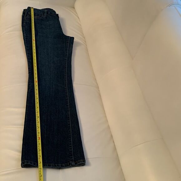 Salt Works Med Rise Bootcut Denim Women’s Jeans Size 10 - Picture 7 of 12